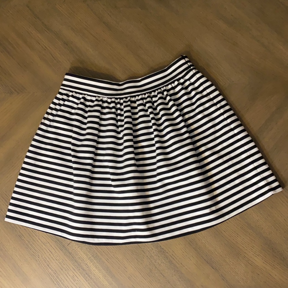 Stripped skirt